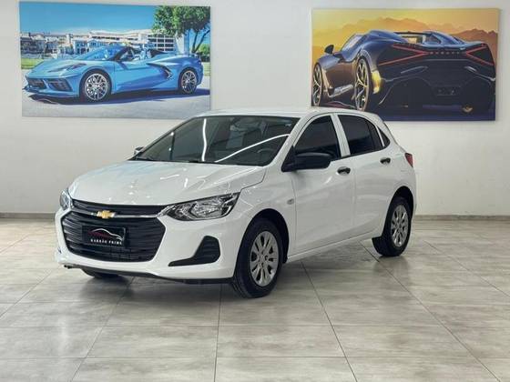 CHEVROLET ONIX 1.0 TURBO FLEX AUTOMÁTICO